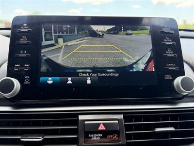 2022 Honda Accord LX   - Photo 9 - Frederick, MD 21702