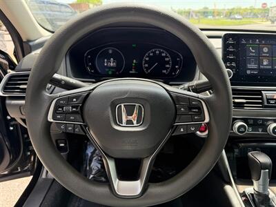 2022 Honda Accord LX   - Photo 7 - Frederick, MD 21702
