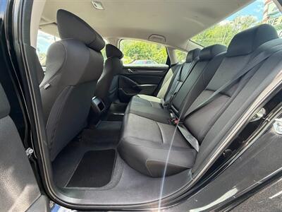 2022 Honda Accord LX   - Photo 5 - Frederick, MD 21702