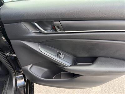 2022 Honda Accord LX   - Photo 19 - Frederick, MD 21702