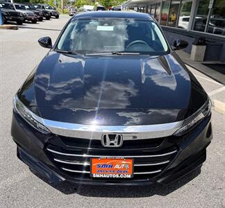 2022 Honda Accord LX   - Photo 11 - Frederick, MD 21702