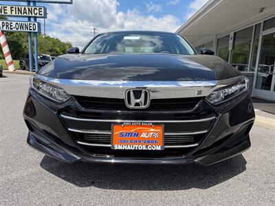 2022 Honda Accord LX   - Photo 3 - Frederick, MD 21702