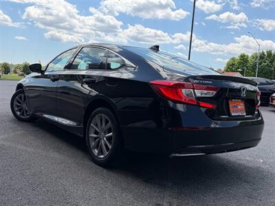 2022 Honda Accord LX   - Photo 17 - Frederick, MD 21702