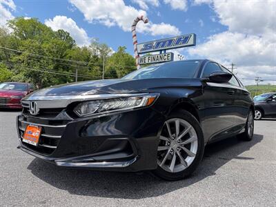 2022 Honda Accord LX   - Photo 10 - Frederick, MD 21702