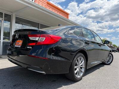 2022 Honda Accord LX   - Photo 47 - Frederick, MD 21702