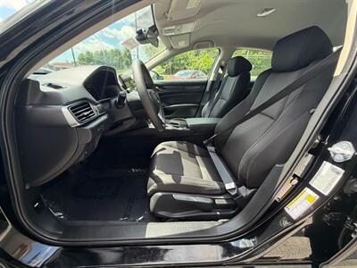 2022 Honda Accord LX   - Photo 15 - Frederick, MD 21702