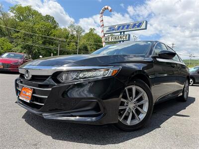 2022 Honda Accord LX   - Photo 46 - Frederick, MD 21702