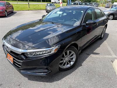 2022 Honda Accord LX   - Photo 24 - Frederick, MD 21702