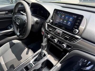 2022 Honda Accord LX   - Photo 20 - Frederick, MD 21702
