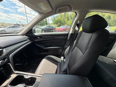 2022 Honda Accord LX   - Photo 42 - Frederick, MD 21702