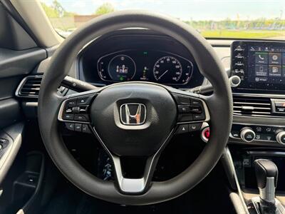 2022 Honda Accord LX   - Photo 37 - Frederick, MD 21702