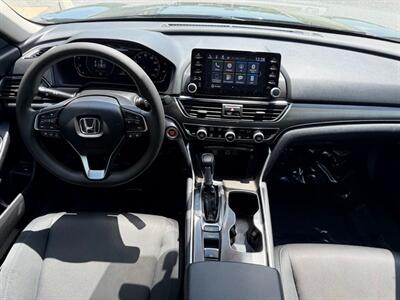 2022 Honda Accord LX   - Photo 36 - Frederick, MD 21702