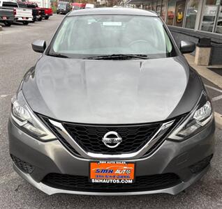 2017 Nissan Sentra S   - Photo 12 - Frederick, MD 21702
