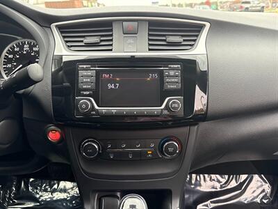 2017 Nissan Sentra S   - Photo 26 - Frederick, MD 21702