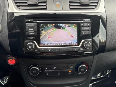 2017 Nissan Sentra S   - Photo 5 - Frederick, MD 21702