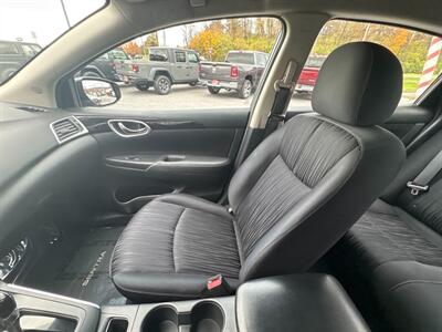 2017 Nissan Sentra S   - Photo 10 - Frederick, MD 21702