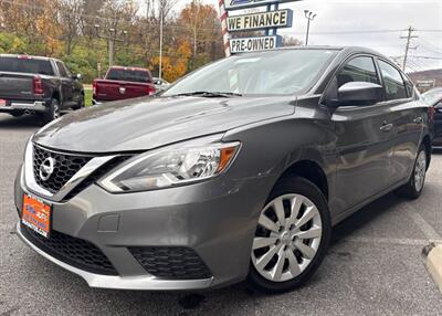 2017 Nissan Sentra S   - Photo 46 - Frederick, MD 21702