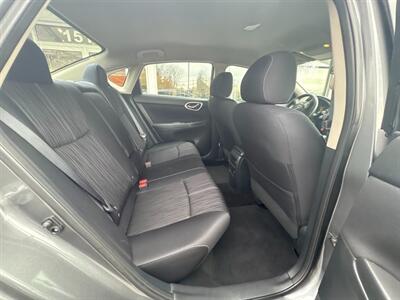 2017 Nissan Sentra S   - Photo 22 - Frederick, MD 21702