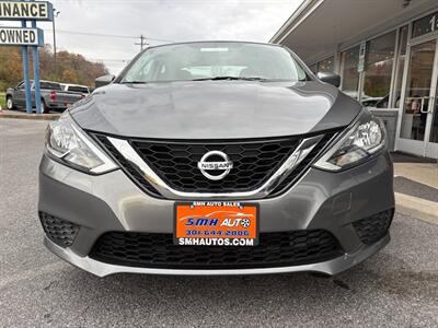 2017 Nissan Sentra S   - Photo 13 - Frederick, MD 21702