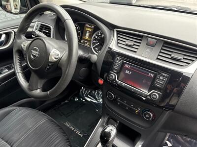 2017 Nissan Sentra S   - Photo 25 - Frederick, MD 21702