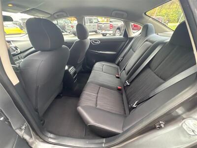2017 Nissan Sentra S   - Photo 54 - Frederick, MD 21702