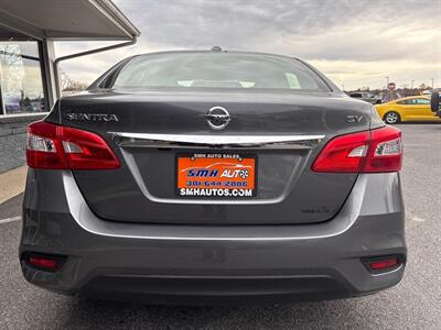 2017 Nissan Sentra S   - Photo 29 - Frederick, MD 21702