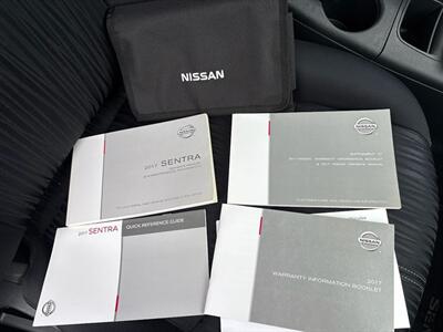 2017 Nissan Sentra S   - Photo 11 - Frederick, MD 21702