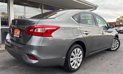 2017 Nissan Sentra S   - Photo 20 - Frederick, MD 21702