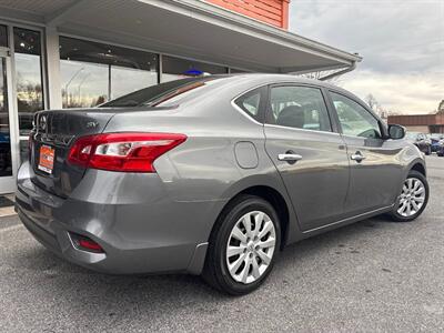 2017 Nissan Sentra S   - Photo 43 - Frederick, MD 21702