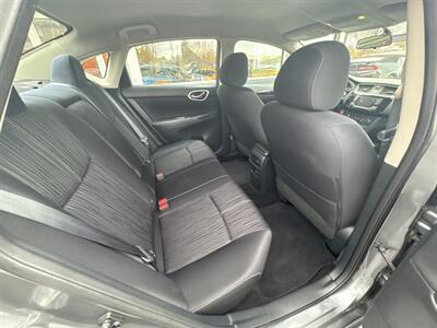 2017 Nissan Sentra S   - Photo 23 - Frederick, MD 21702