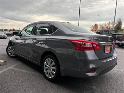 2017 Nissan Sentra S   - Photo 14 - Frederick, MD 21702