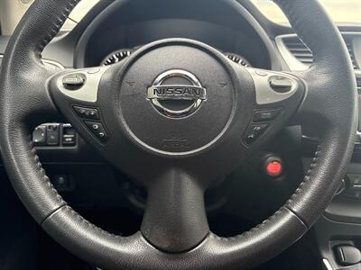 2017 Nissan Sentra S   - Photo 35 - Frederick, MD 21702