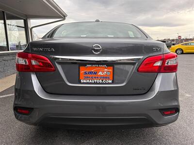 2017 Nissan Sentra S   - Photo 15 - Frederick, MD 21702