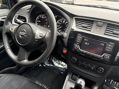 2017 Nissan Sentra S   - Photo 8 - Frederick, MD 21702