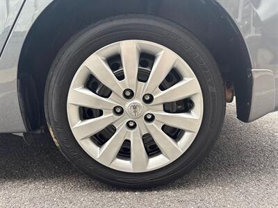 2017 Nissan Sentra S   - Photo 53 - Frederick, MD 21702