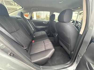 2017 Nissan Sentra S   - Photo 45 - Frederick, MD 21702