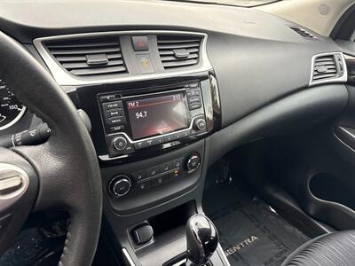 2017 Nissan Sentra S   - Photo 2 - Frederick, MD 21702