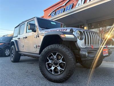 2018 Jeep Wrangler Unlimited Rubicon - Photo 4 - Frederick, MD 21702