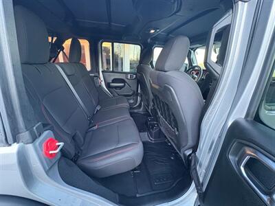 2018 Jeep Wrangler Unlimited Rubicon - Photo 32 - Frederick, MD 21702