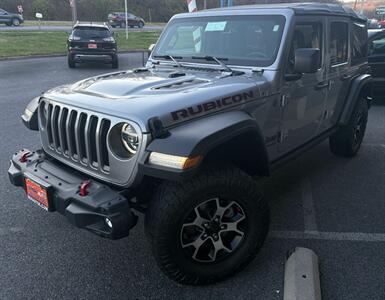 2018 Jeep Wrangler Unlimited Rubicon - Photo 3 - Frederick, MD 21702