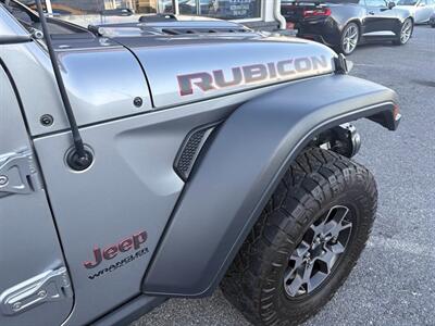 2018 Jeep Wrangler Unlimited Rubicon - Photo 30 - Frederick, MD 21702