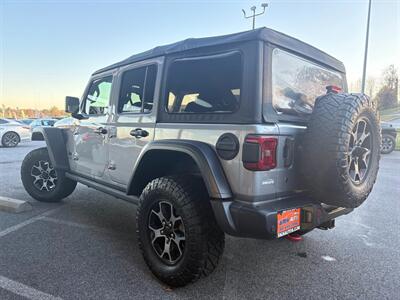 2018 Jeep Wrangler Unlimited Rubicon - Photo 12 - Frederick, MD 21702