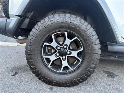 2018 Jeep Wrangler Unlimited Rubicon - Photo 64 - Frederick, MD 21702