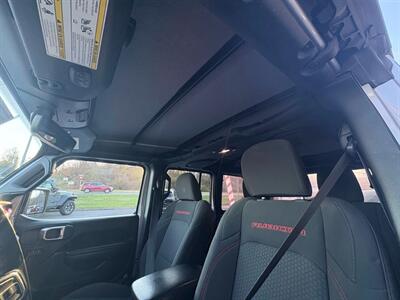 2018 Jeep Wrangler Unlimited Rubicon - Photo 16 - Frederick, MD 21702