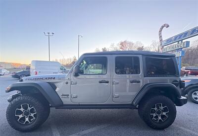 2018 Jeep Wrangler Unlimited Rubicon - Photo 70 - Frederick, MD 21702