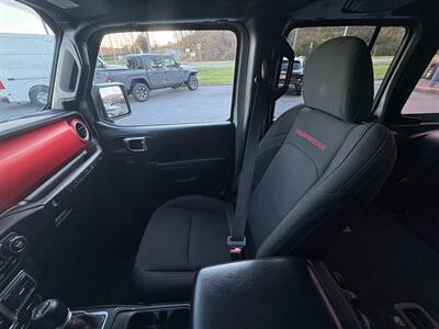 2018 Jeep Wrangler Unlimited Rubicon - Photo 52 - Frederick, MD 21702