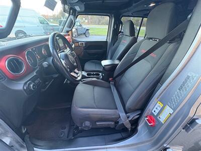 2018 Jeep Wrangler Unlimited Rubicon - Photo 24 - Frederick, MD 21702