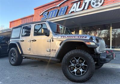 2018 Jeep Wrangler Unlimited Rubicon - Photo 2 - Frederick, MD 21702
