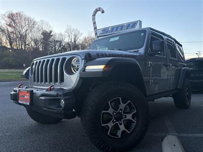 2018 Jeep Wrangler Unlimited Rubicon - Photo 59 - Frederick, MD 21702