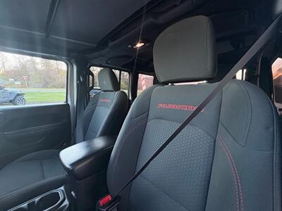 2018 Jeep Wrangler Unlimited Rubicon - Photo 15 - Frederick, MD 21702